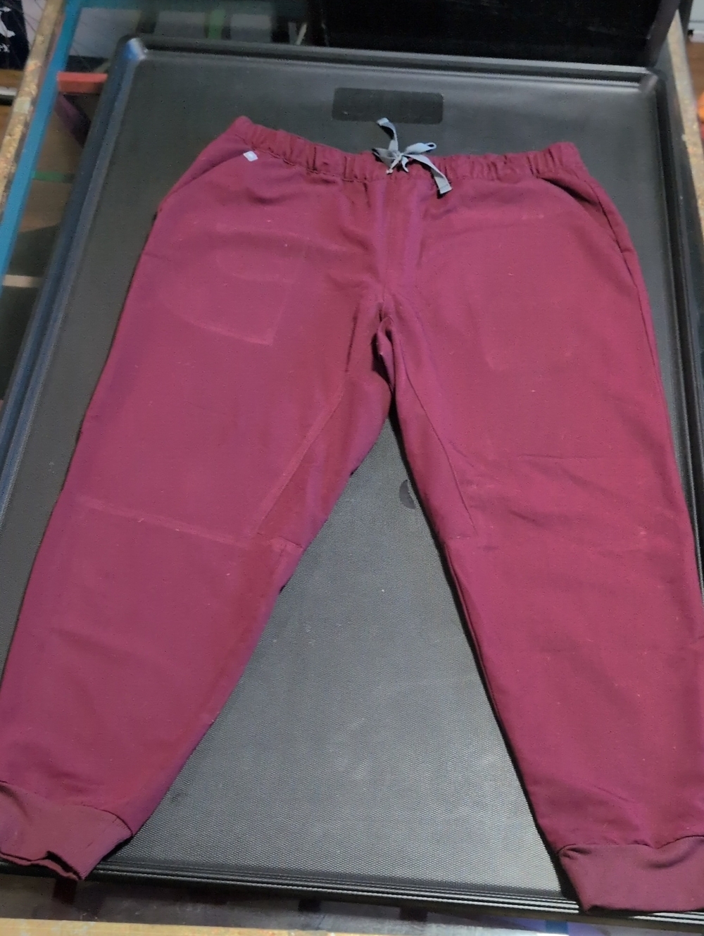 Figs Men's XL Jogger Scrubs